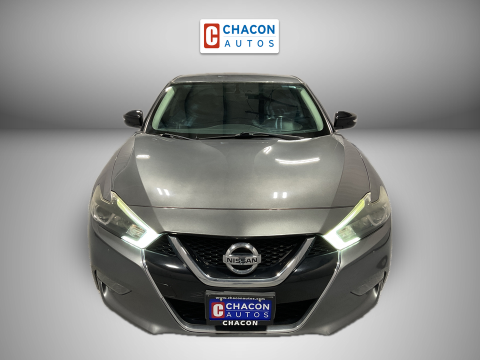2018 Nissan Maxima 3.5 SV