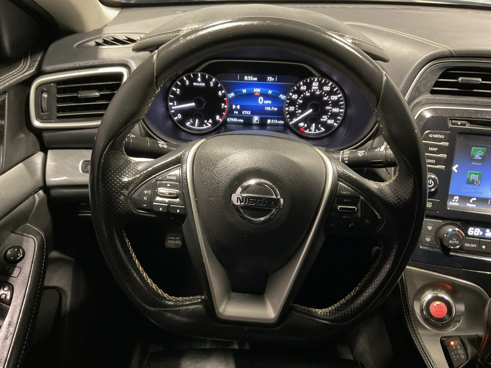2018 Nissan Maxima 3.5 SV