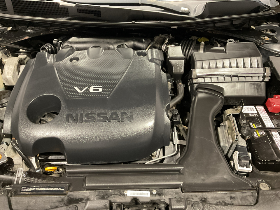 2018 Nissan Maxima 3.5 SV