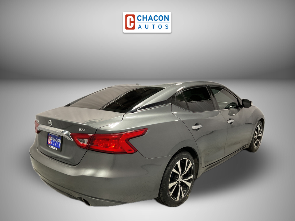 2018 Nissan Maxima 3.5 SV