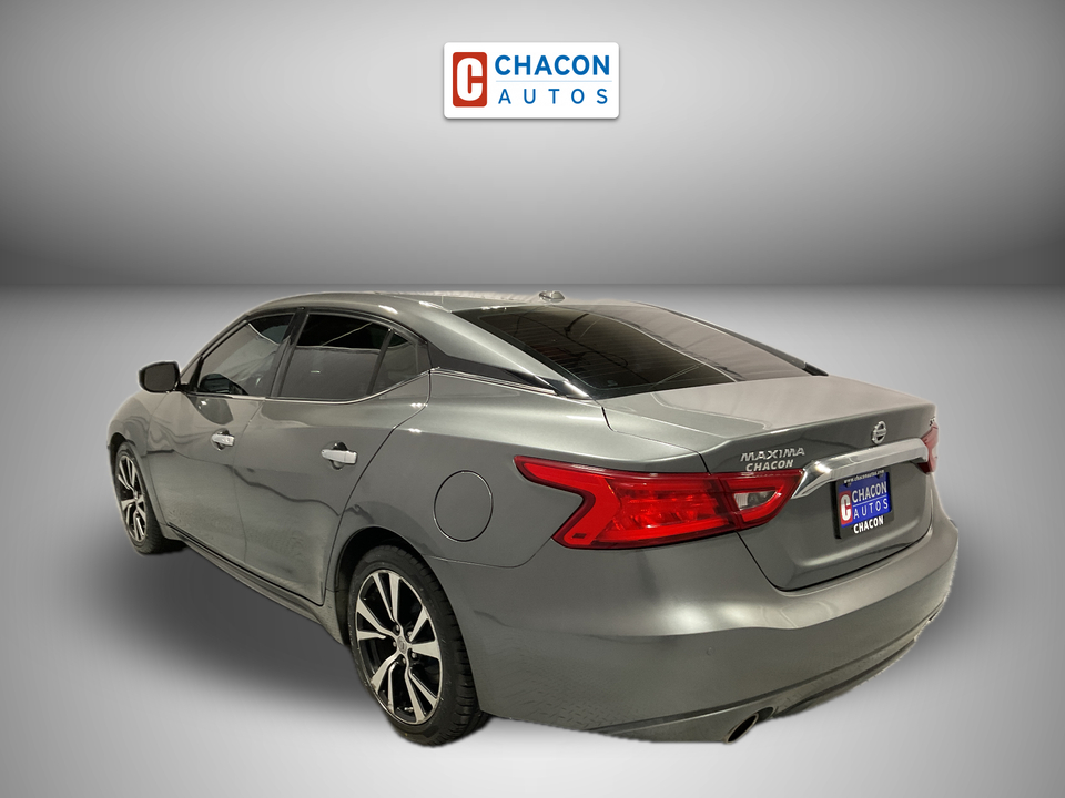 2018 Nissan Maxima 3.5 SV