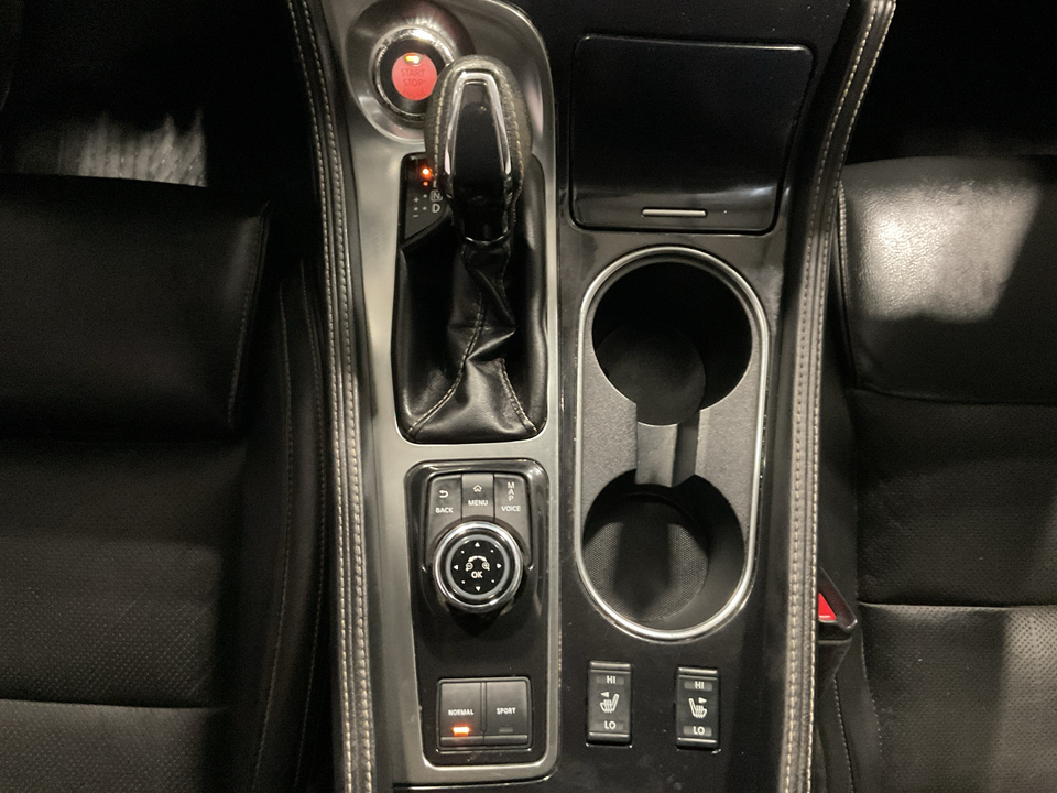 2018 Nissan Maxima 3.5 SV