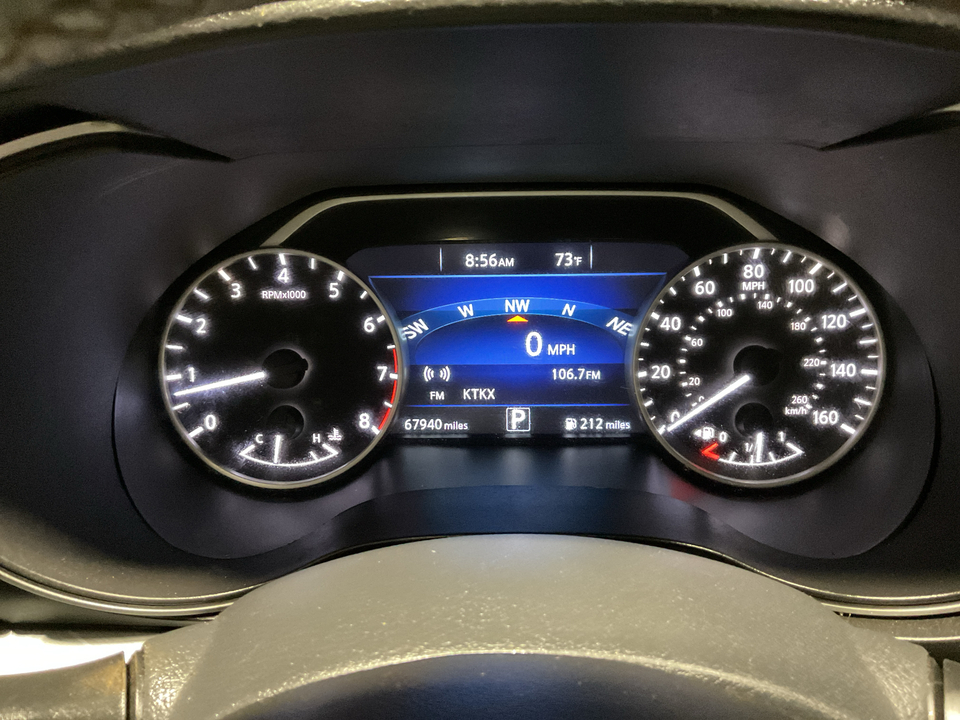 2018 Nissan Maxima 3.5 SV