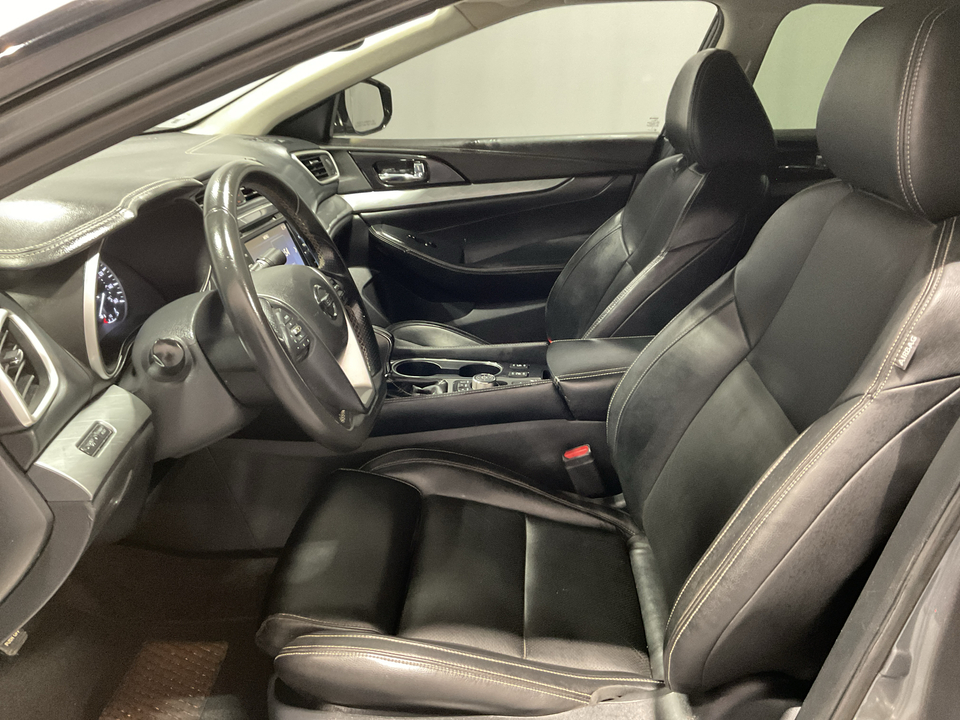 2018 Nissan Maxima 3.5 SV