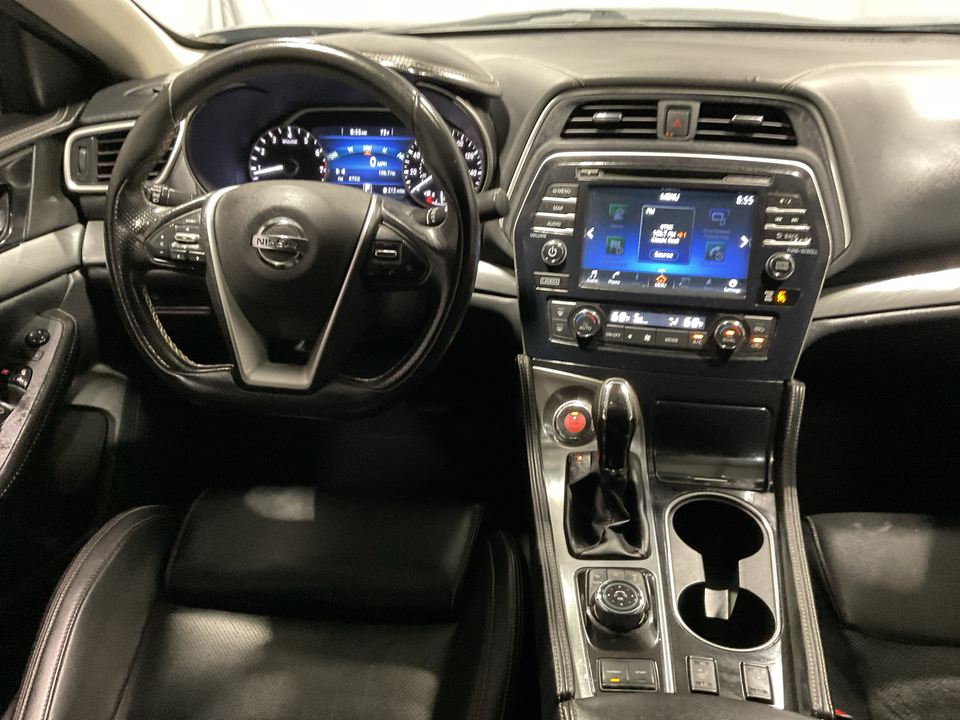 2018 Nissan Maxima 3.5 SV