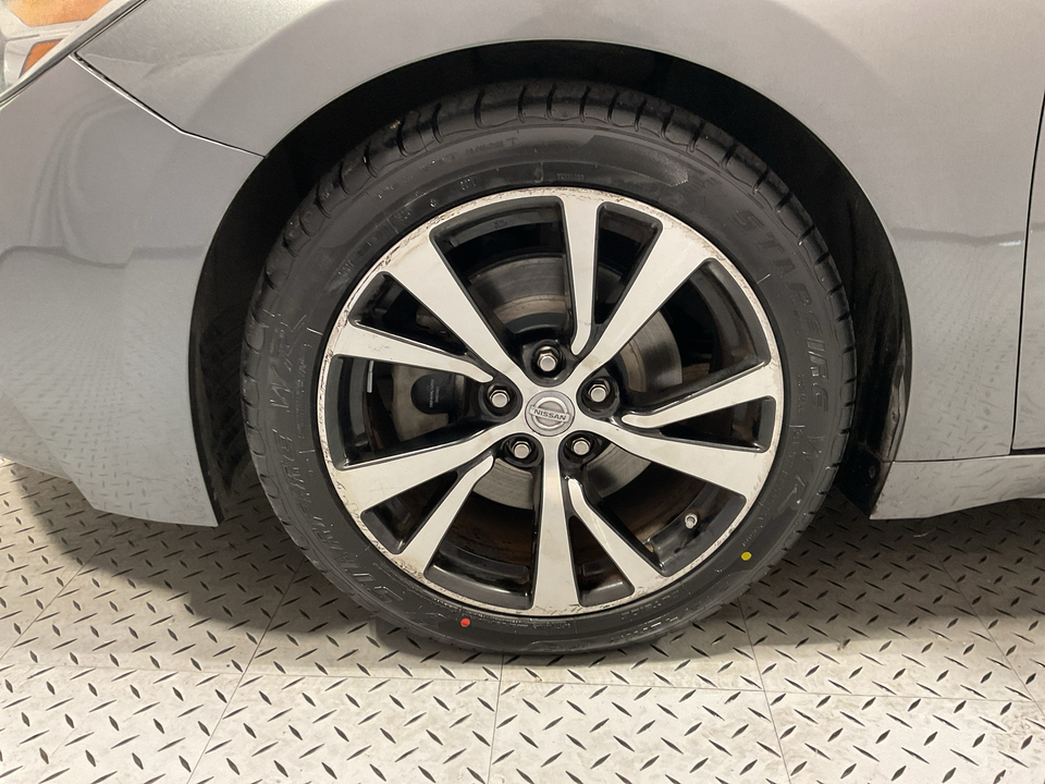 2018 Nissan Maxima 3.5 SV