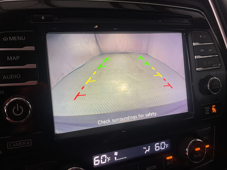 2018 Nissan Maxima 3.5 SV