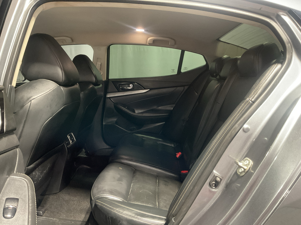 2018 Nissan Maxima 3.5 SV