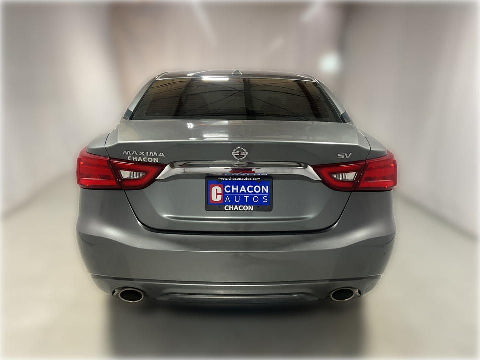2018 Nissan Maxima 3.5 SV