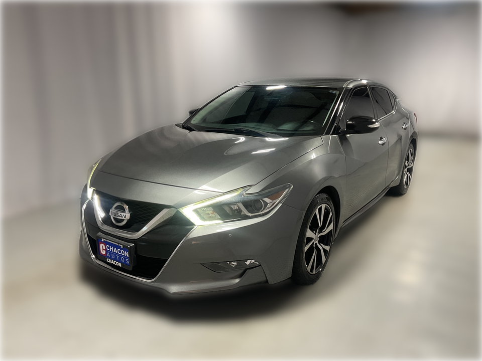 2018 Nissan Maxima 3.5 SV
