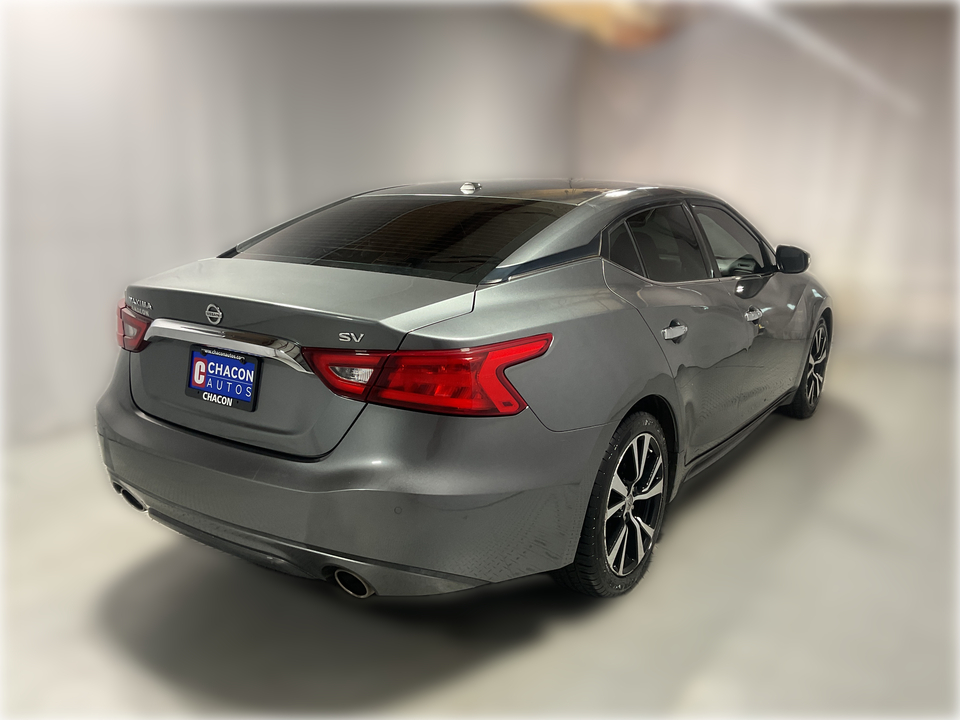 2018 Nissan Maxima 3.5 SV