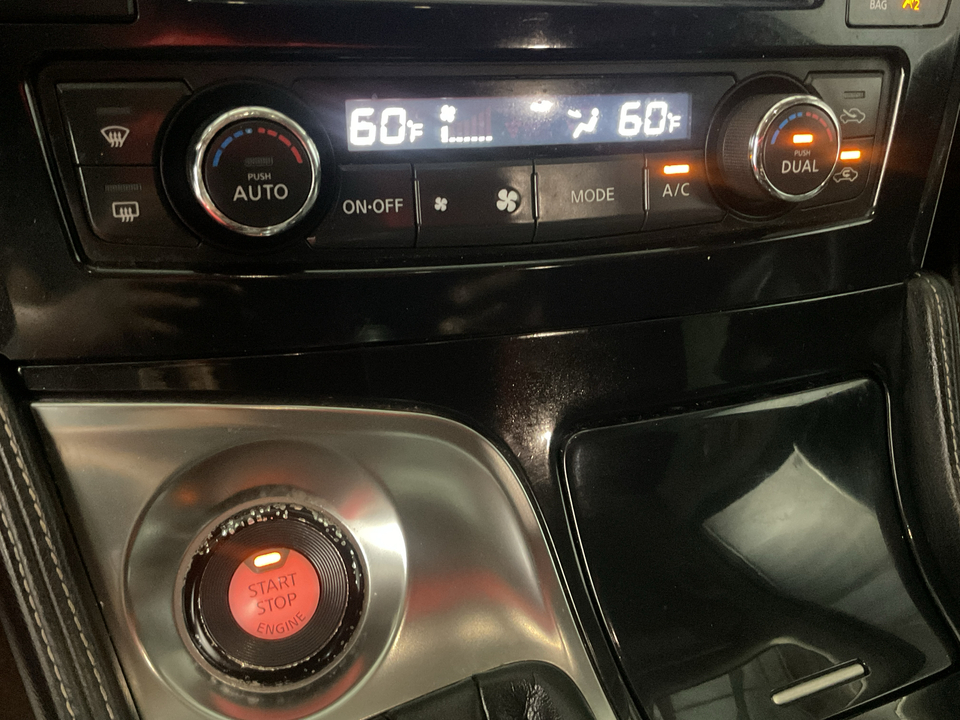 2018 Nissan Maxima 3.5 SV