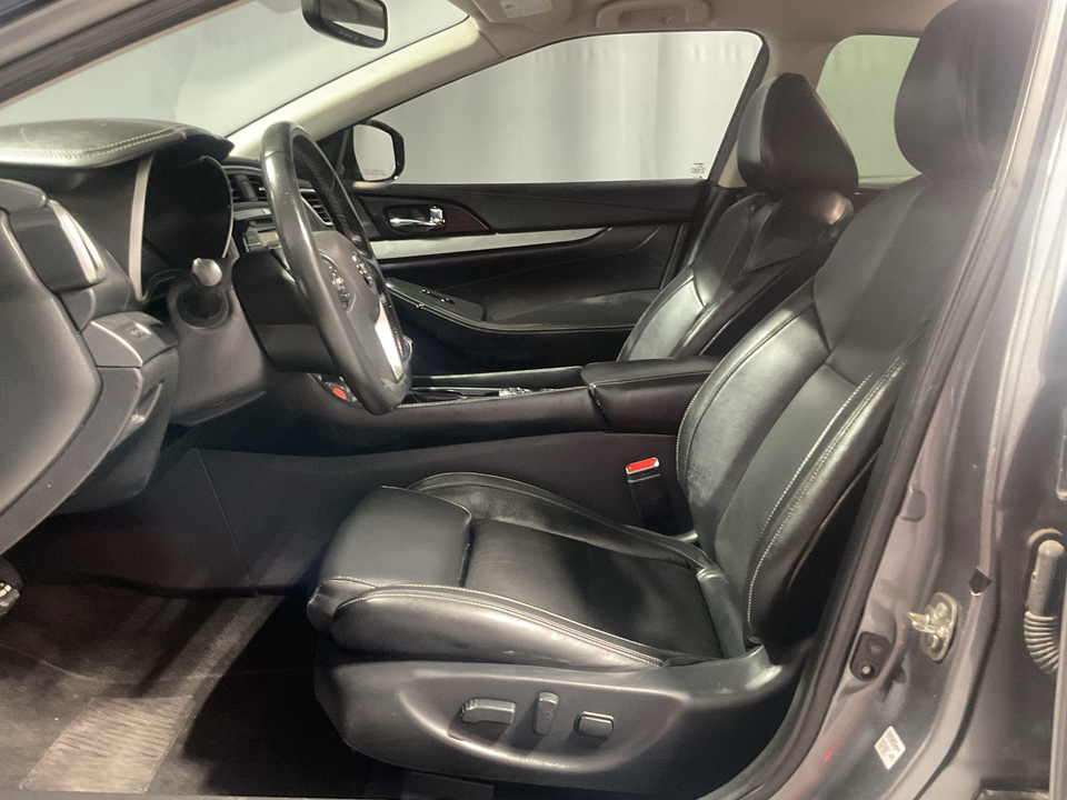 2018 Nissan Maxima 3.5 SV