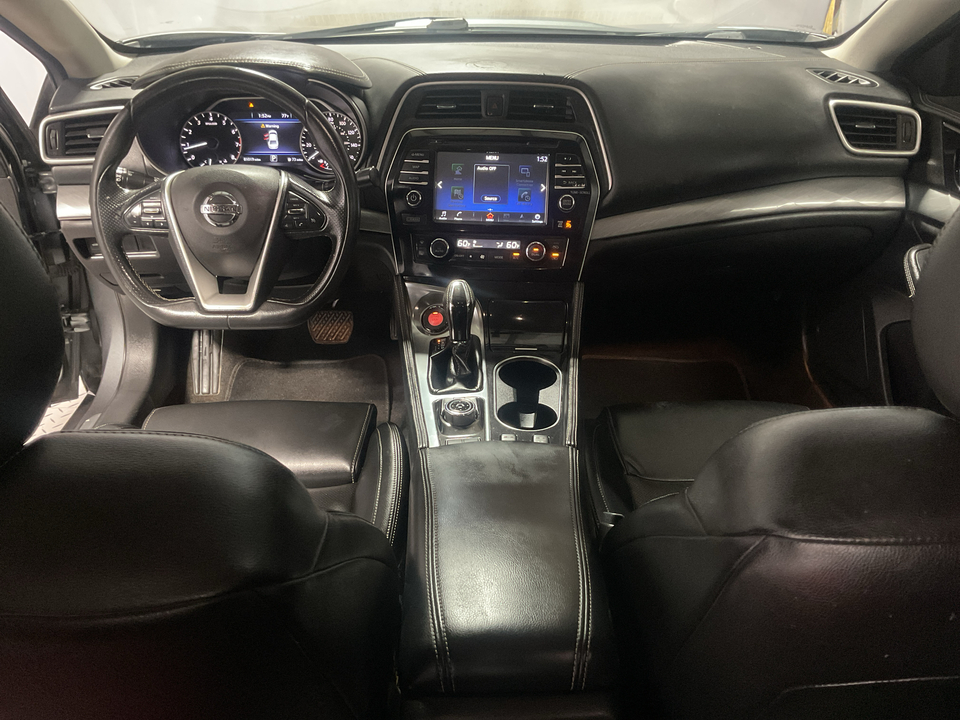 2018 Nissan Maxima 3.5 SV