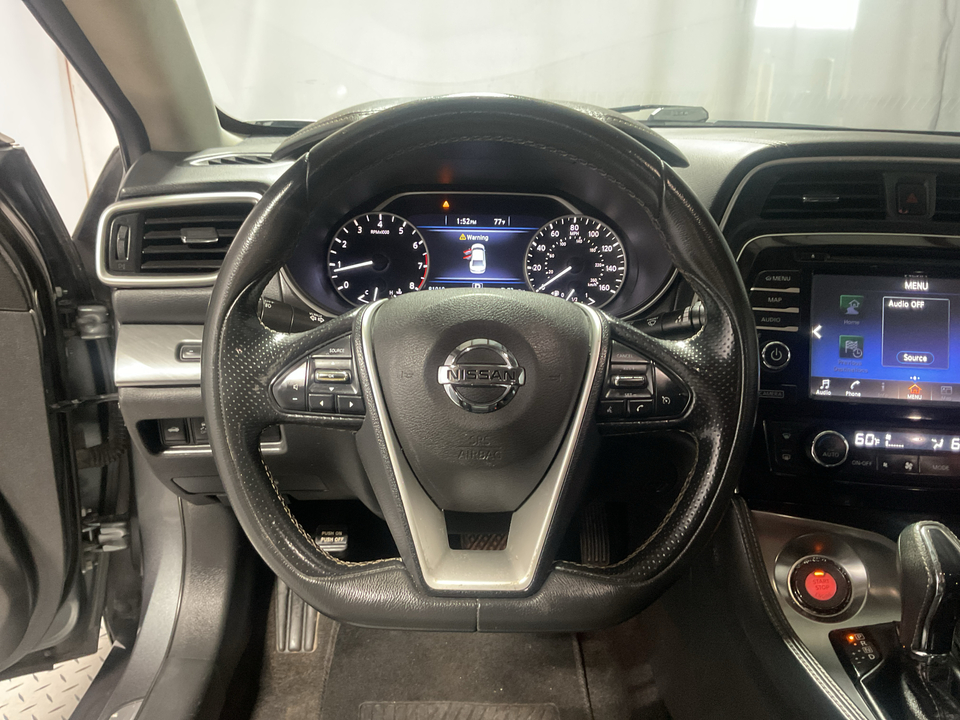 2018 Nissan Maxima 3.5 SV