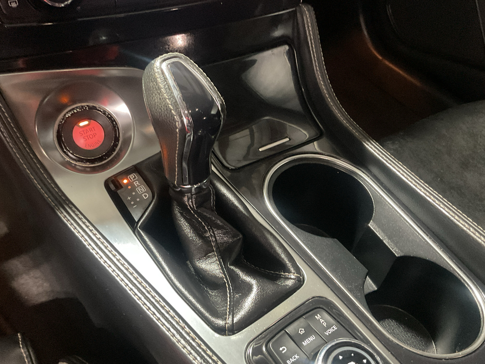 2018 Nissan Maxima 3.5 SV