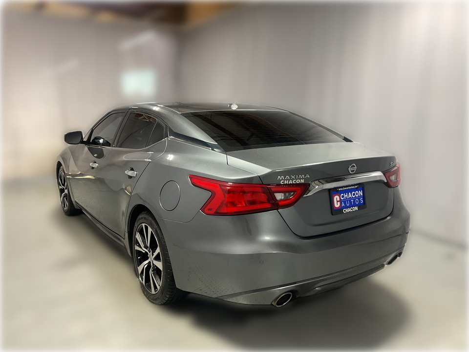 2018 Nissan Maxima 3.5 SV