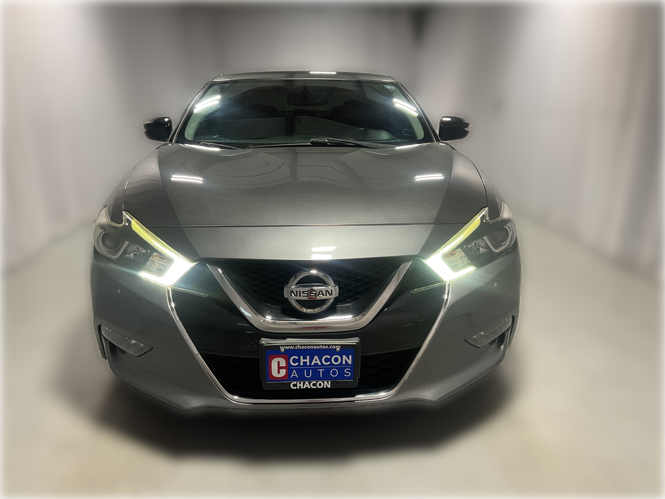 2018 Nissan Maxima 3.5 SV