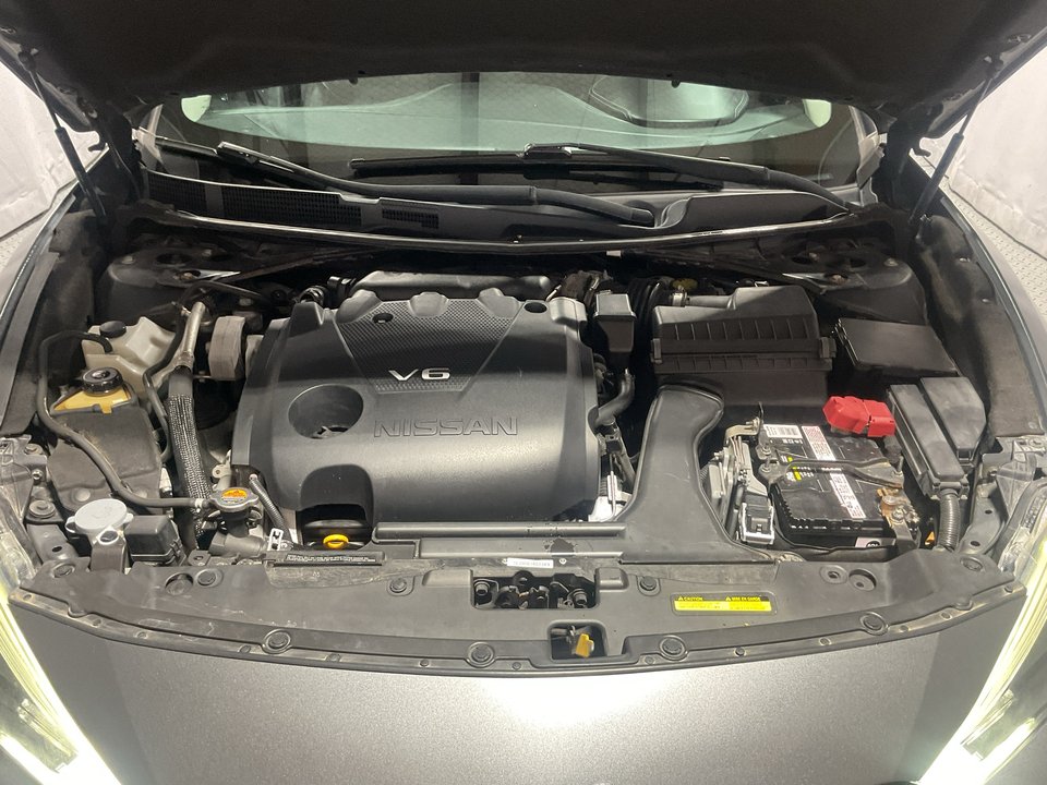 2018 Nissan Maxima 3.5 SV