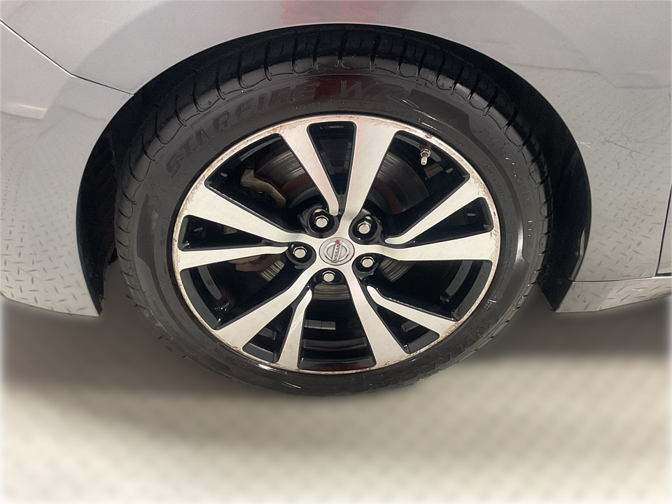 2018 Nissan Maxima 3.5 SV