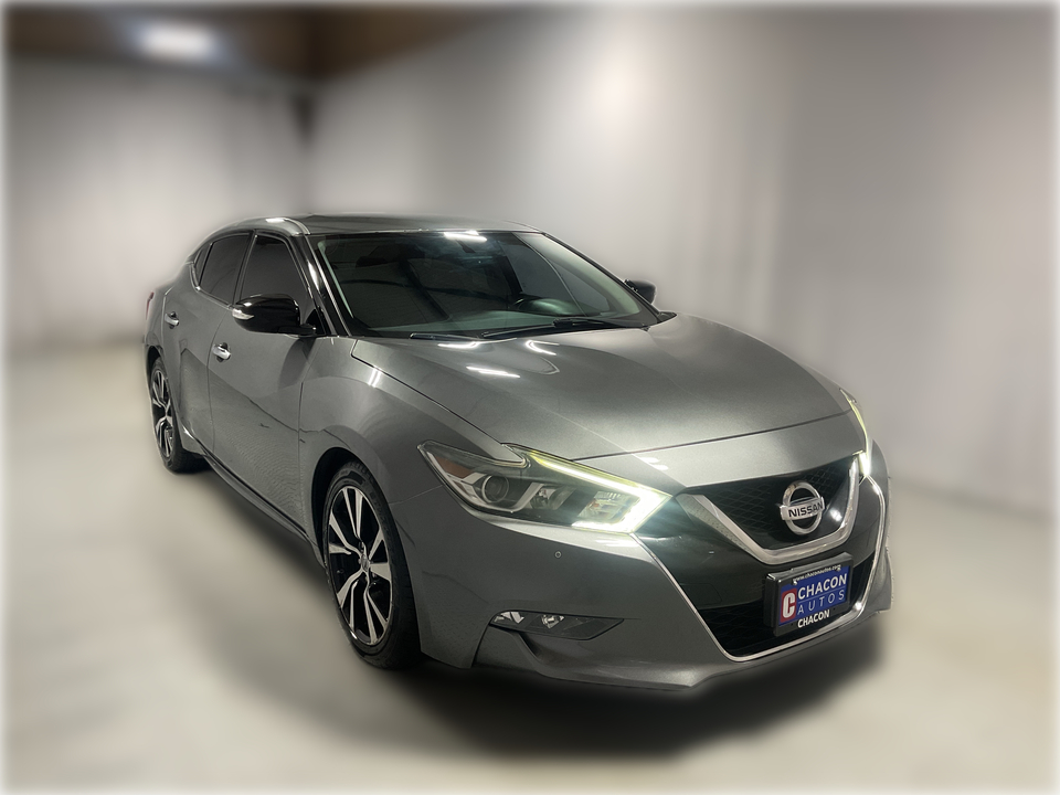 2018 Nissan Maxima 3.5 SV