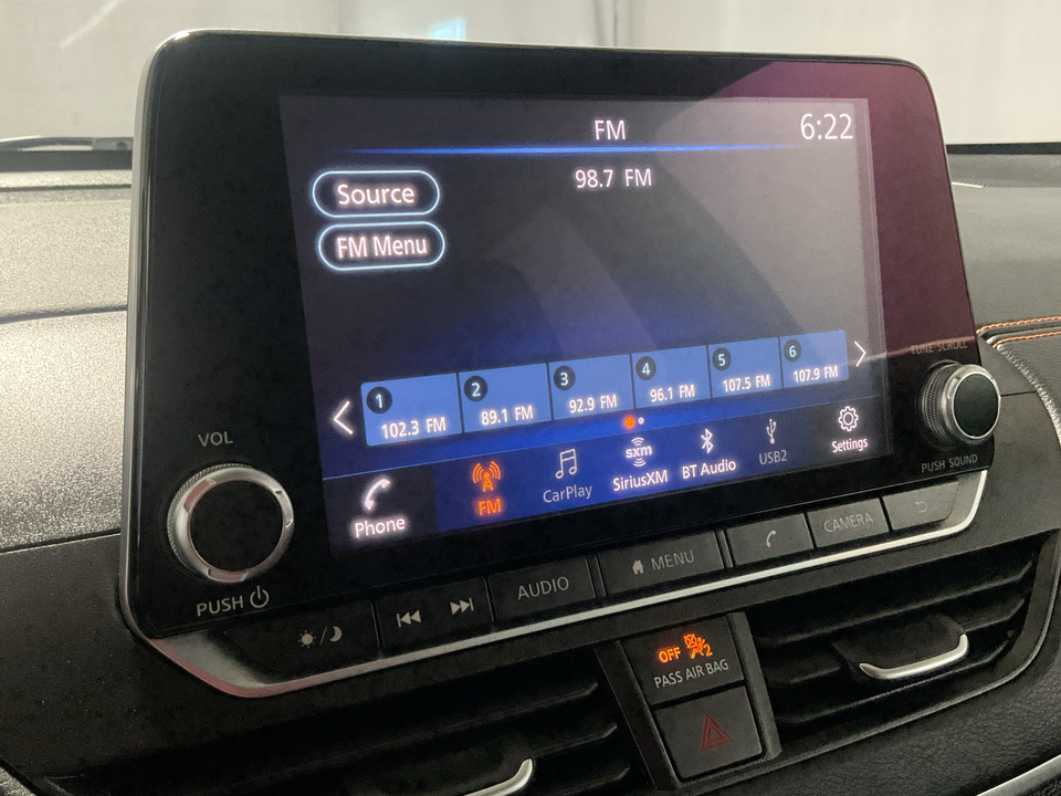 2021 Nissan Altima 2.5 SR