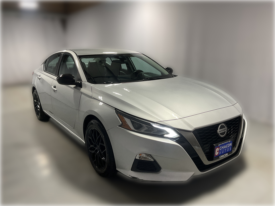2021 Nissan Altima 2.5 SR