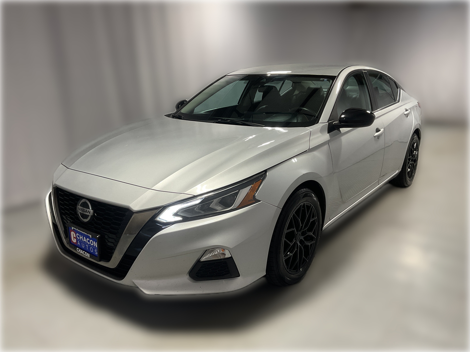 2021 Nissan Altima 2.5 SR