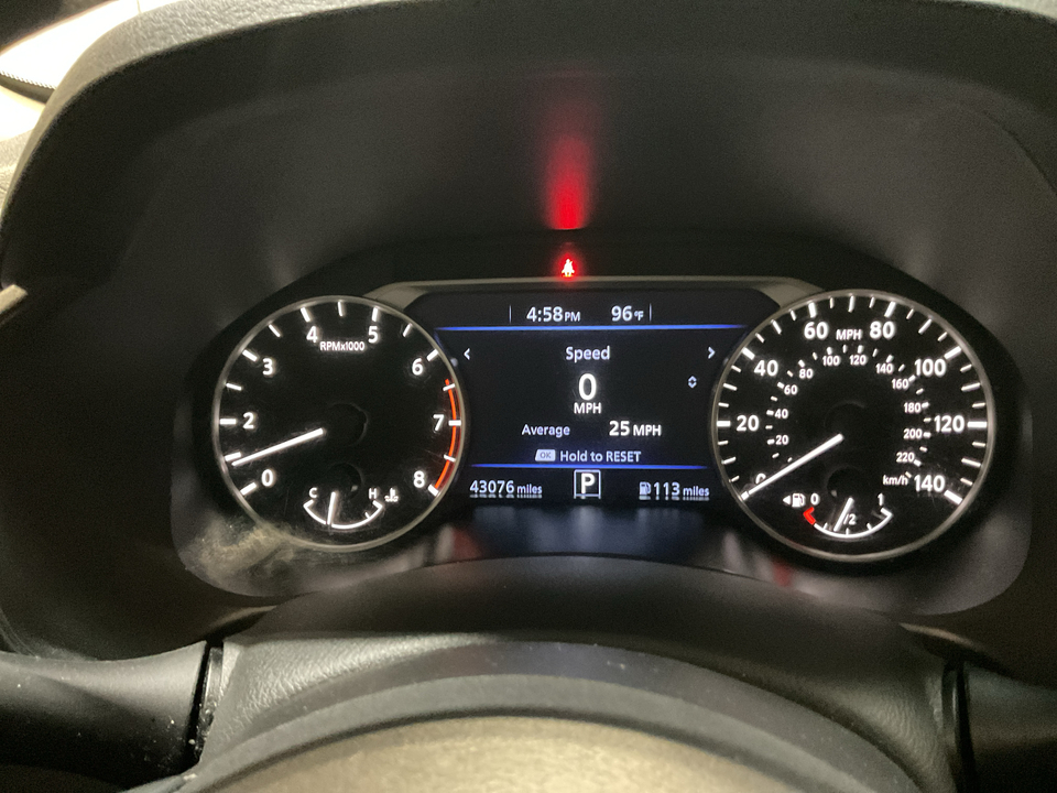 2023 Nissan Altima 2.5 SV