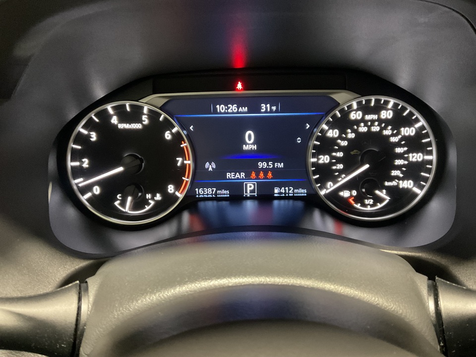 2025 Nissan Altima 2.5 SV