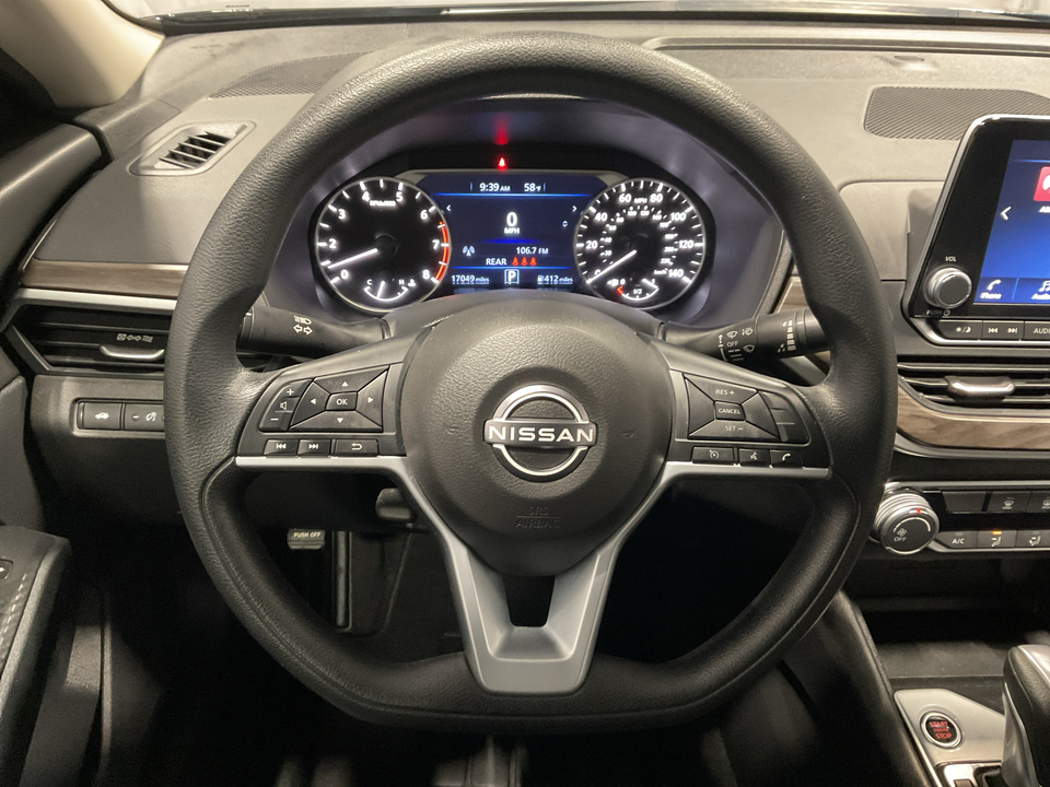 2025 Nissan Altima 2.5 SV