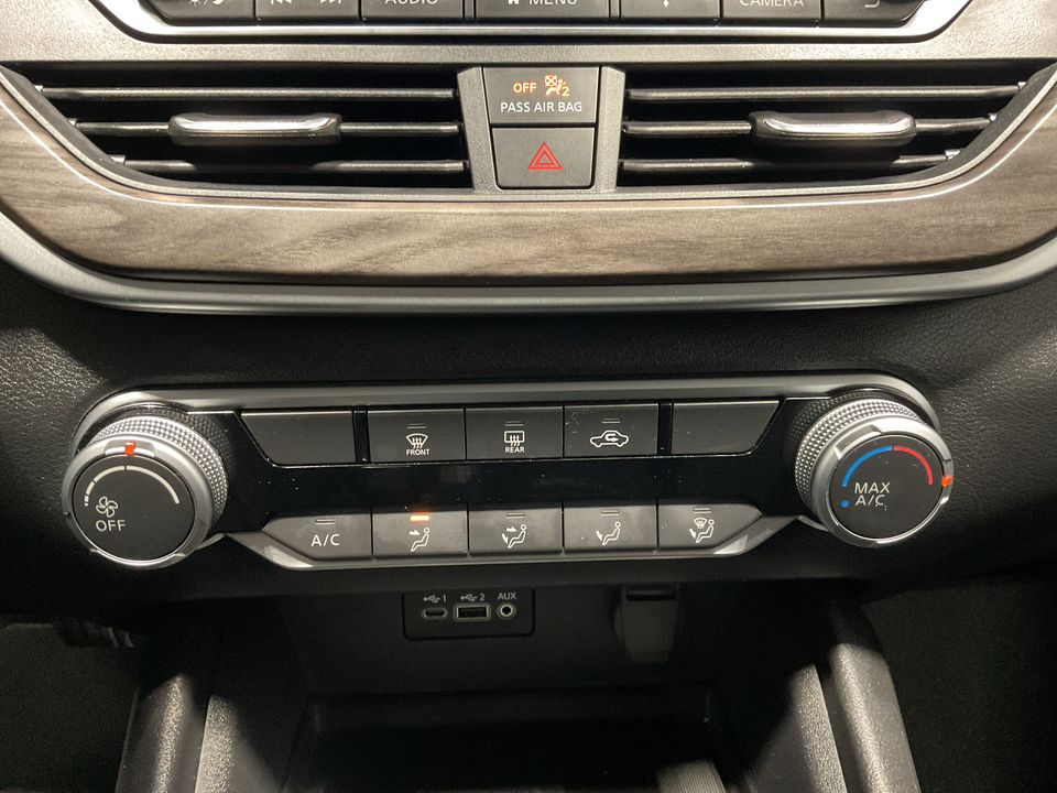 2025 Nissan Altima 2.5 SV