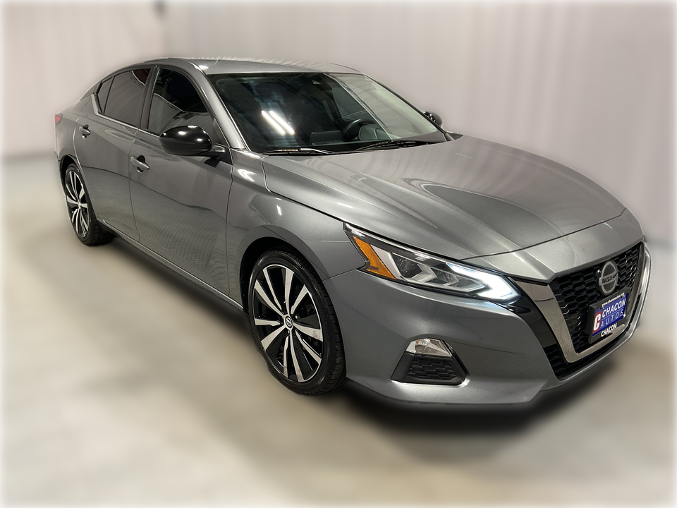2021 Nissan Altima 2.5 SR