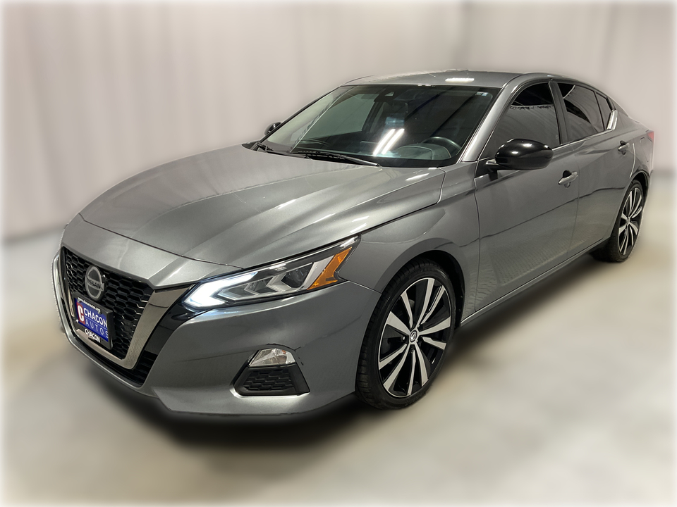 2021 Nissan Altima 2.5 SR