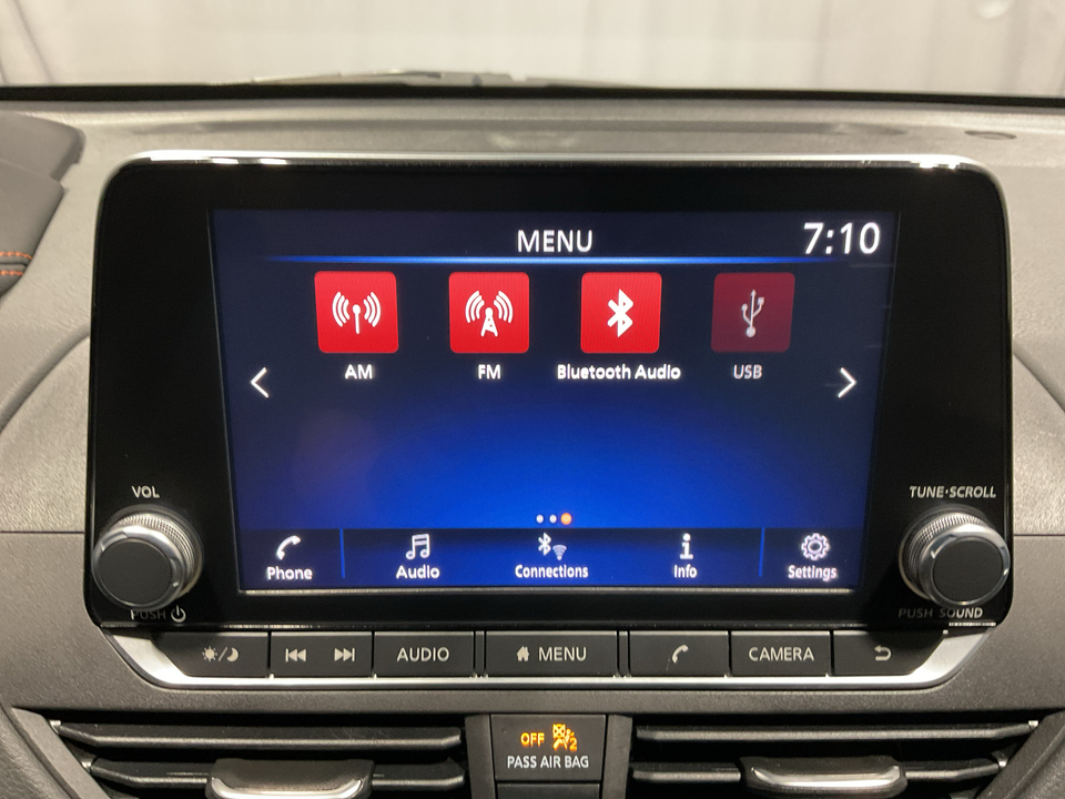 2021 Nissan Altima 2.5 SR