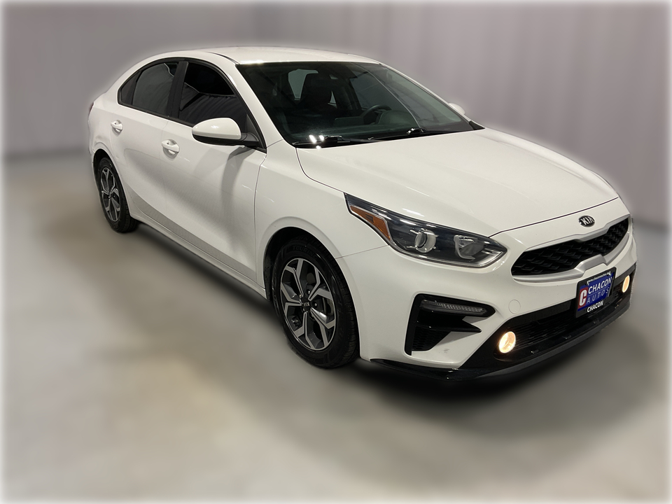 2021 Kia Forte FE