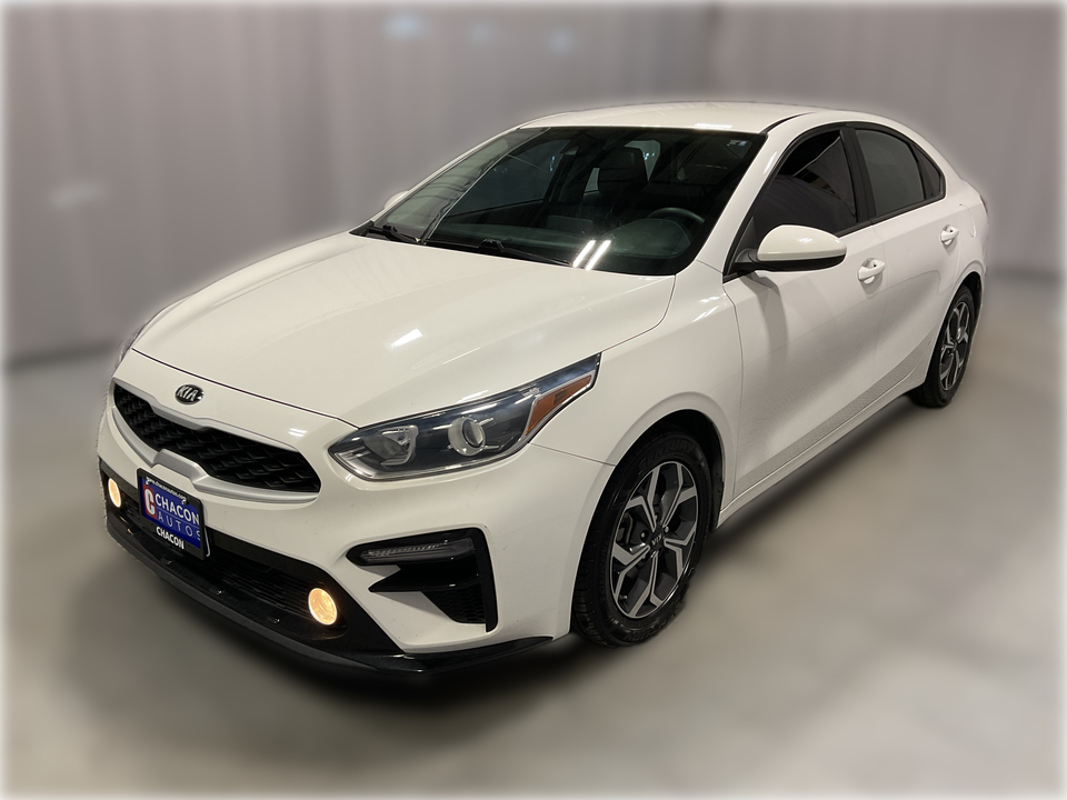 2021 Kia Forte FE