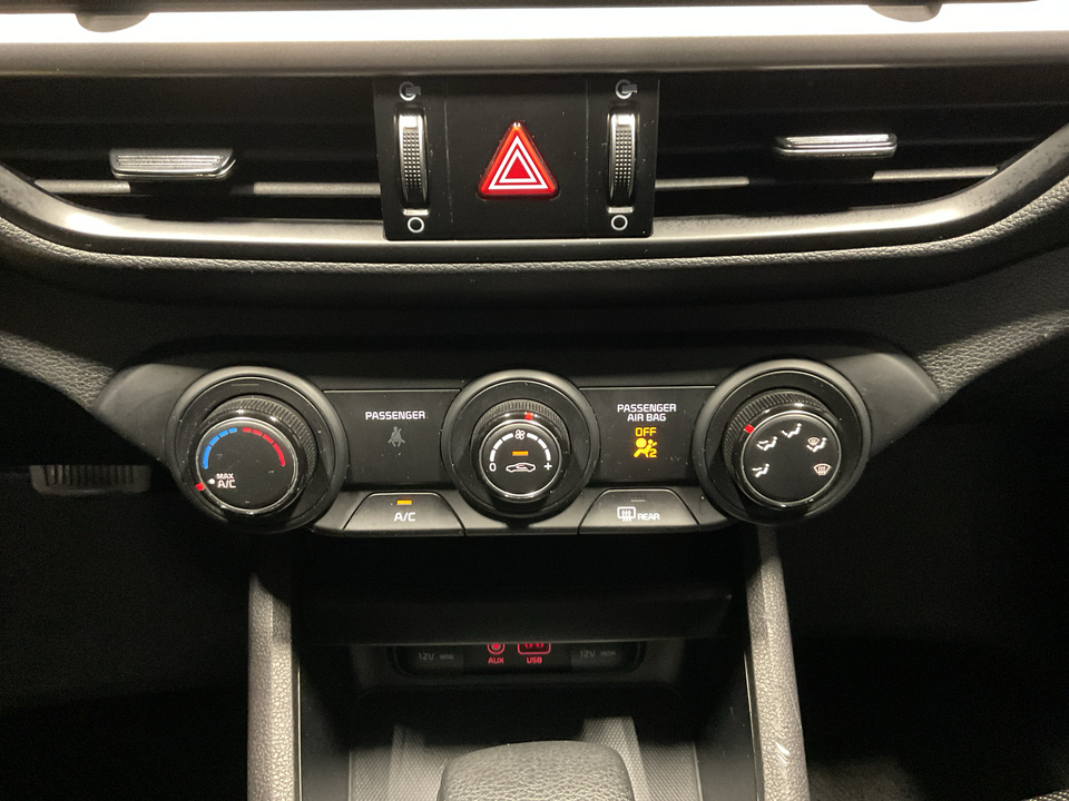 2021 Kia Forte FE