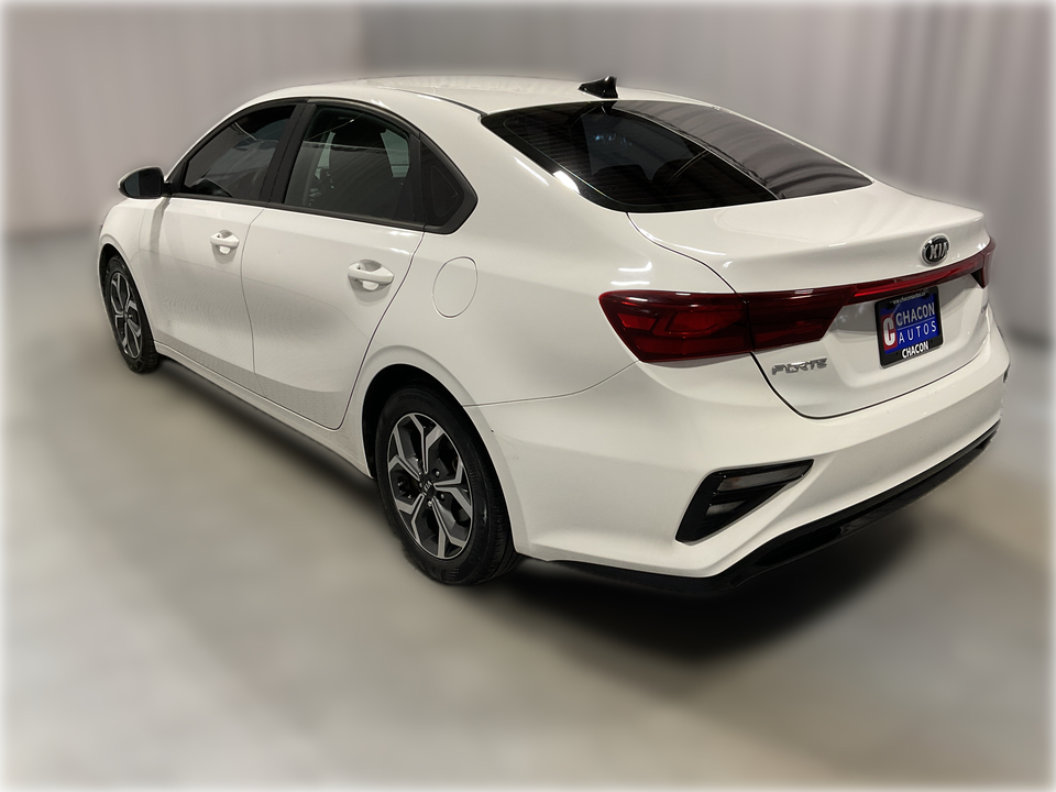 2021 Kia Forte FE