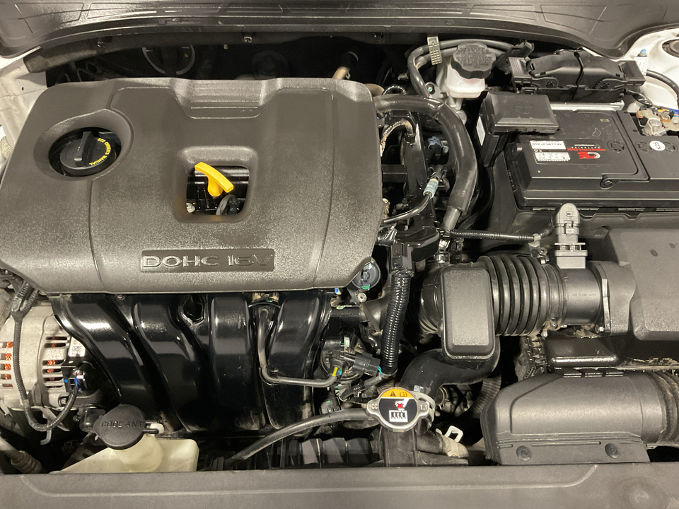 2021 Kia Forte FE