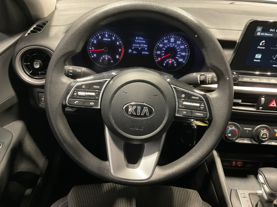 2021 Kia Forte FE