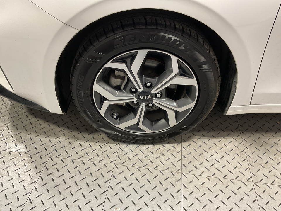 2021 Kia Forte FE