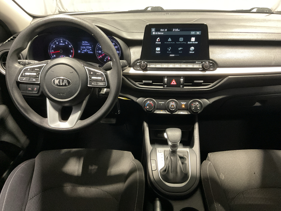 2021 Kia Forte FE
