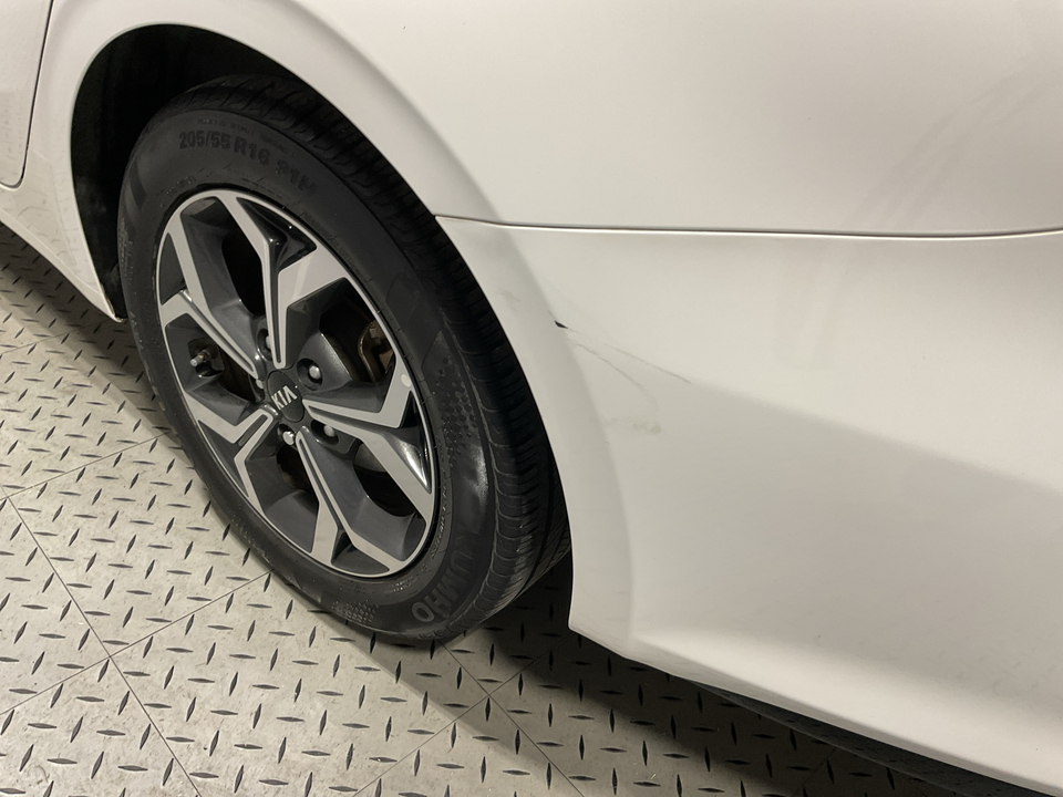 2021 Kia Forte FE