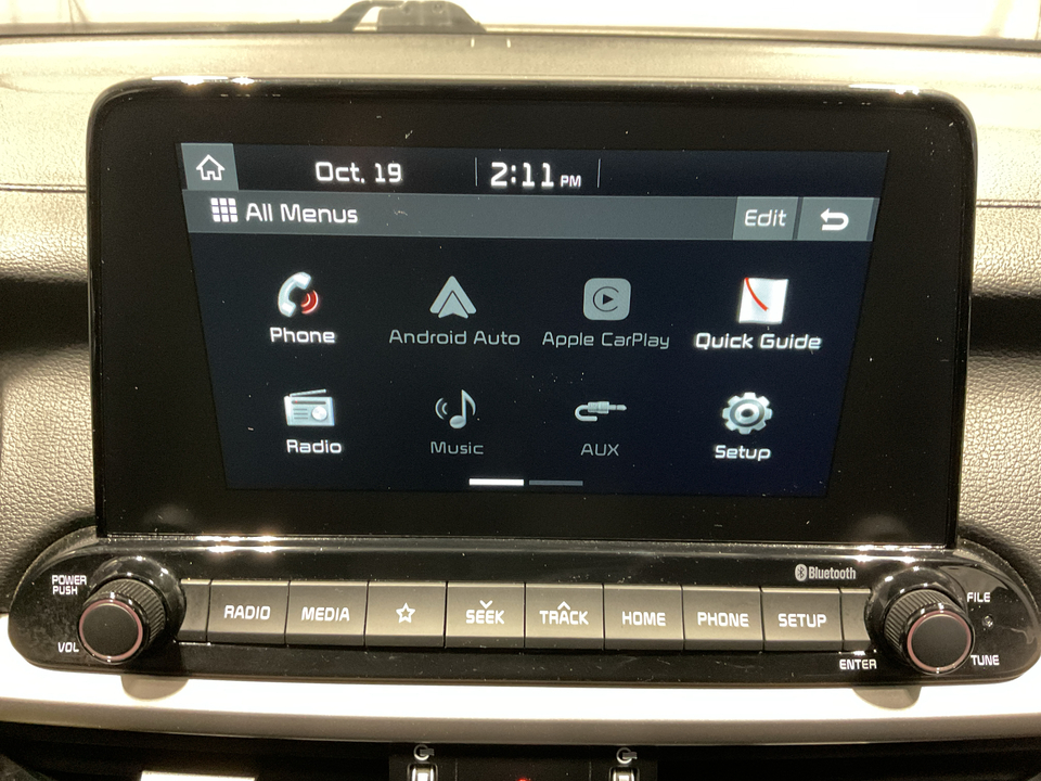 2021 Kia Forte FE