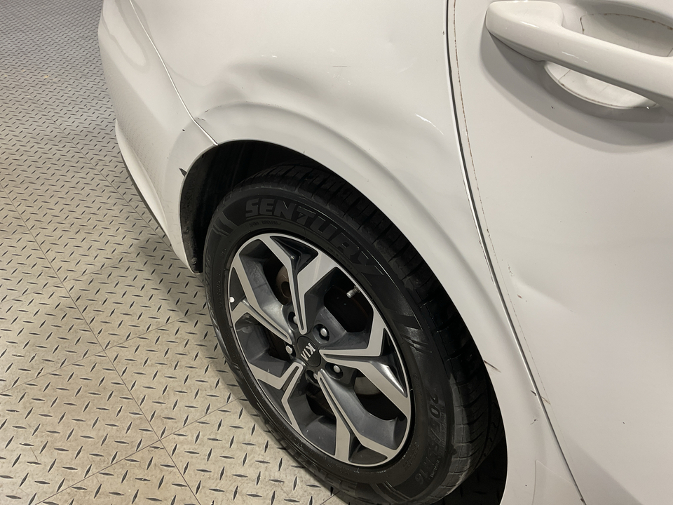 2021 Kia Forte FE