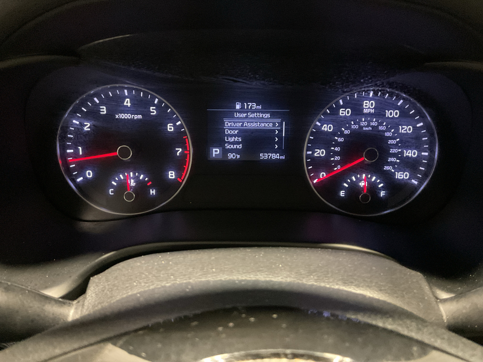 2021 Kia Forte FE