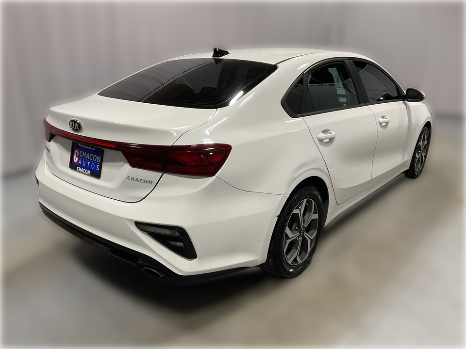 2021 Kia Forte FE