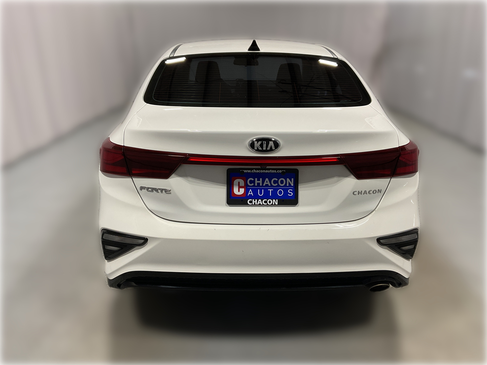 2021 Kia Forte FE