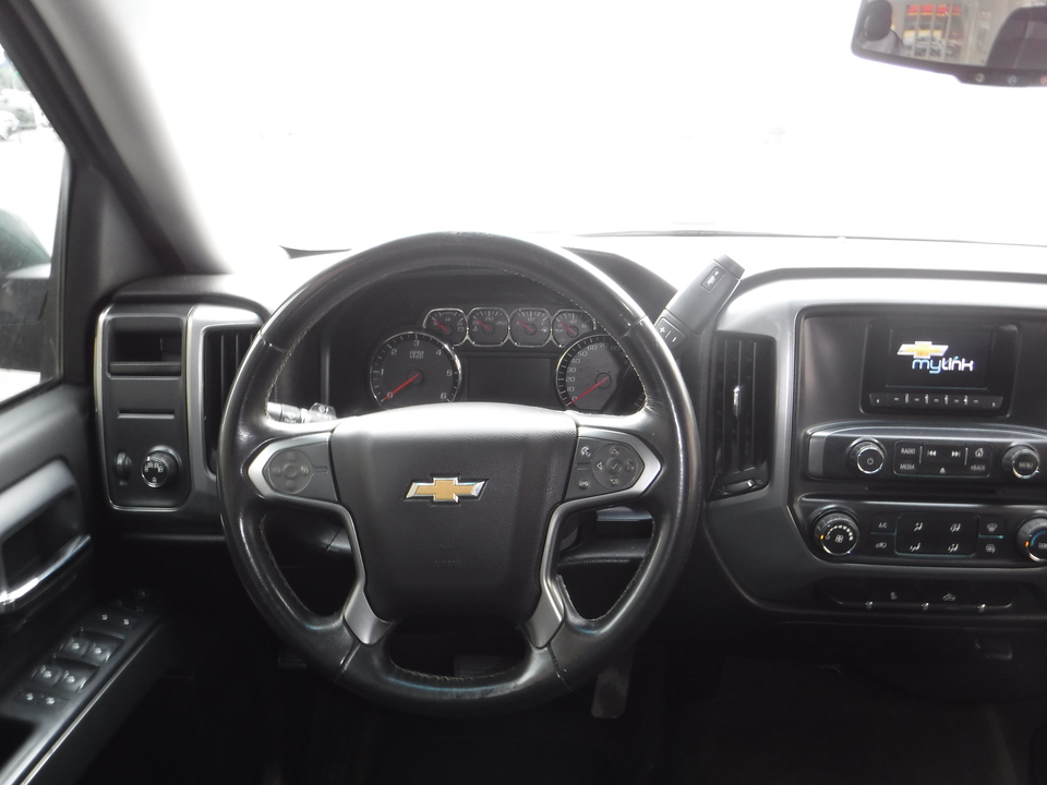 2014 Chevrolet Silverado 1500 1LT Double Cab 2WD